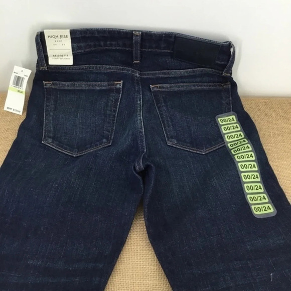 Lucky Brand Women’s Bridgette High-Rise Stretch Boot-Cut Jean NWT - Picture 9 of 10